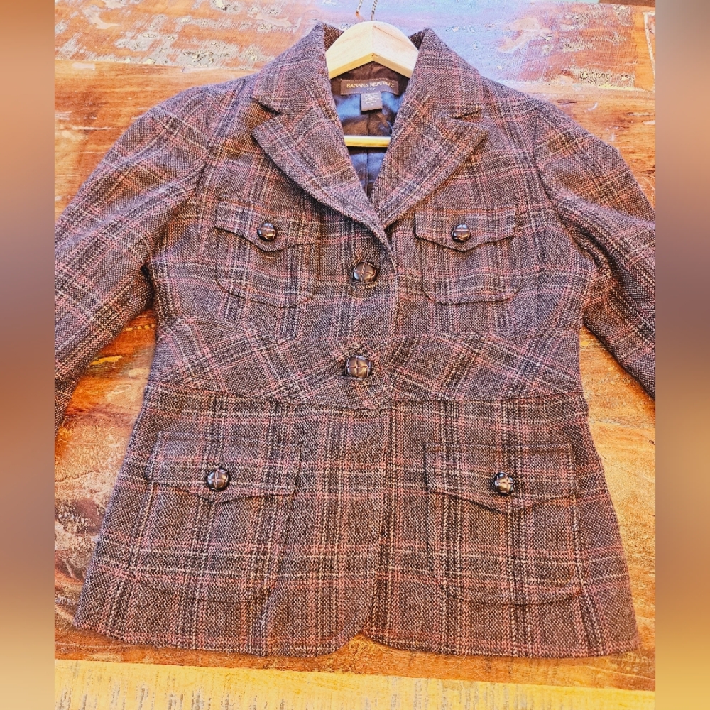 Banana Republic Blazer - Size Small